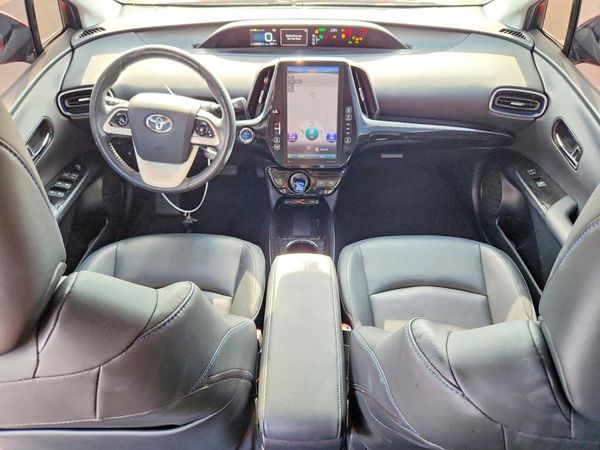 2018 TOYOTA PRIUS