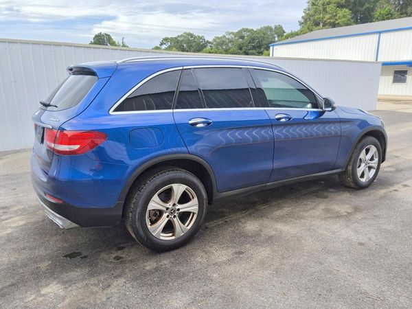 2018 MERCEDES-BENZ GLC GLC 300-4M — PSRA