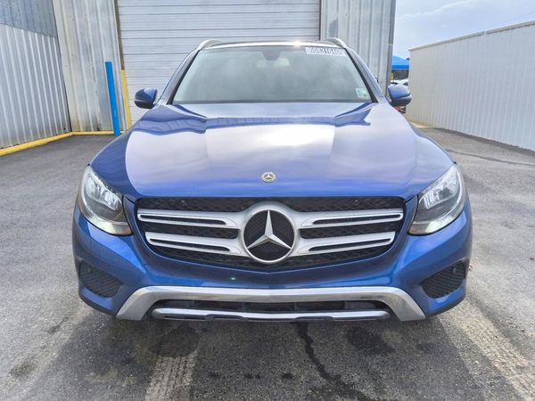 2018 MERCEDES-BENZ GLC GLC 300-4M — DIRF