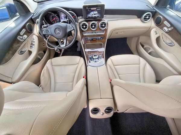 2018 MERCEDES-BENZ GLC GLC 300-4M — CKPT