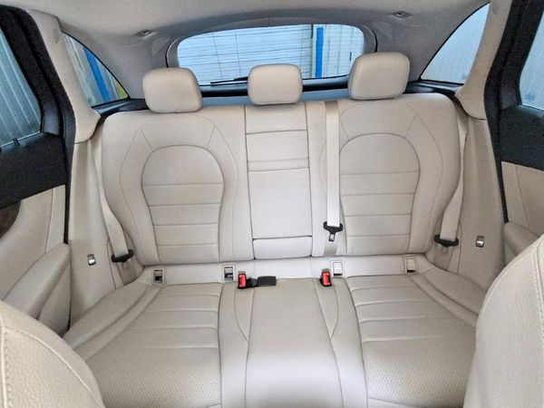 2018 MERCEDES-BENZ GLC GLC 300-4M — SUVN