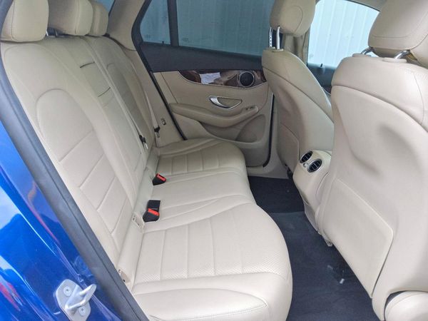 2018 MERCEDES-BENZ GLC GLC 300-4M — PSRS