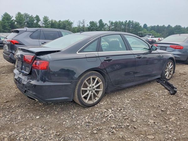 2017 AUDI A6 quattro Premium Plus