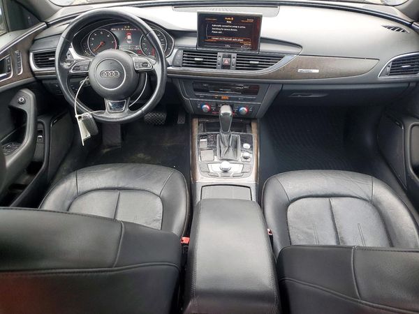 2017 AUDI A6 quattro Premium Plus
