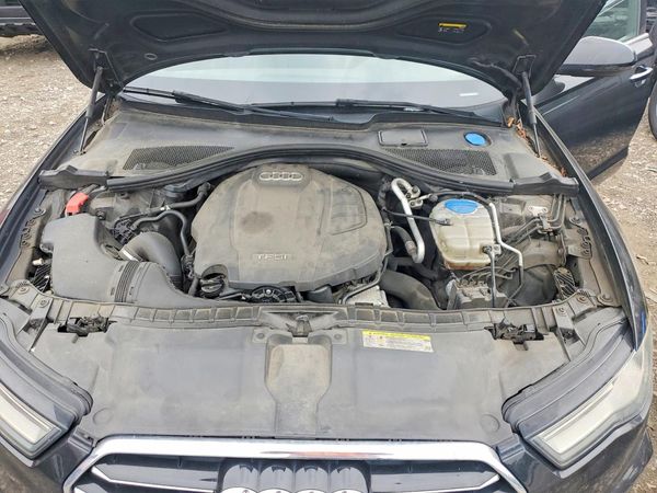 2017 AUDI A6 quattro Premium Plus