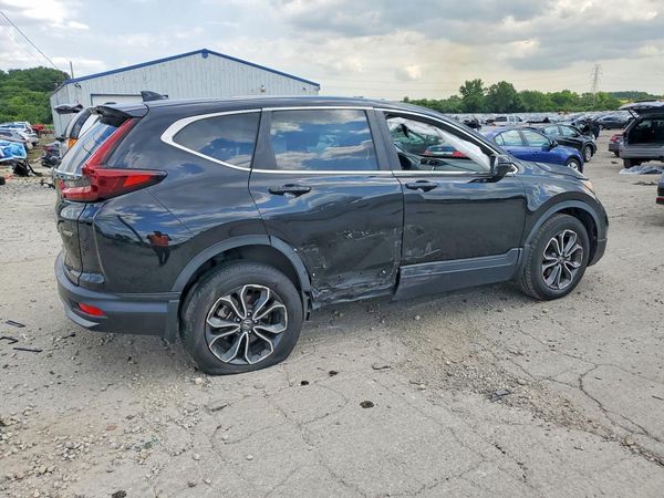 2020 HONDA CR-V EX