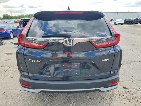 2020 HONDA CR-V EX