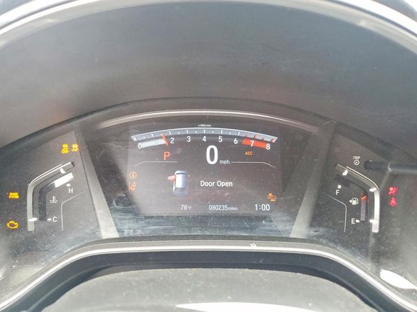 2020 HONDA CR-V EX