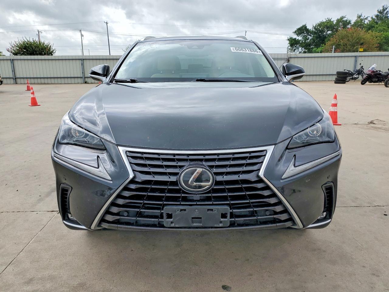 2018 LEXUS NX 300 300 Luxury