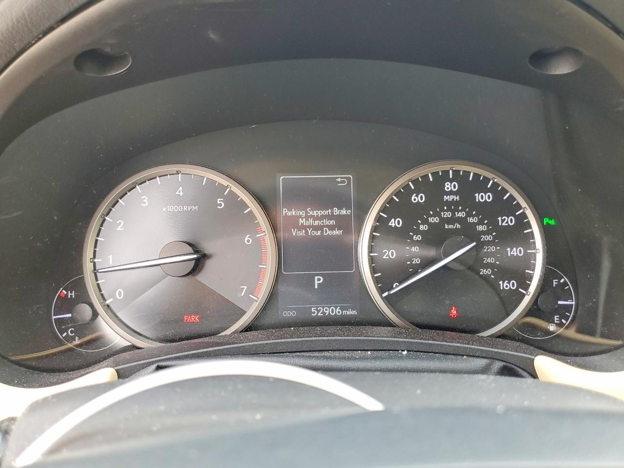2018 LEXUS NX 300 300 Luxury