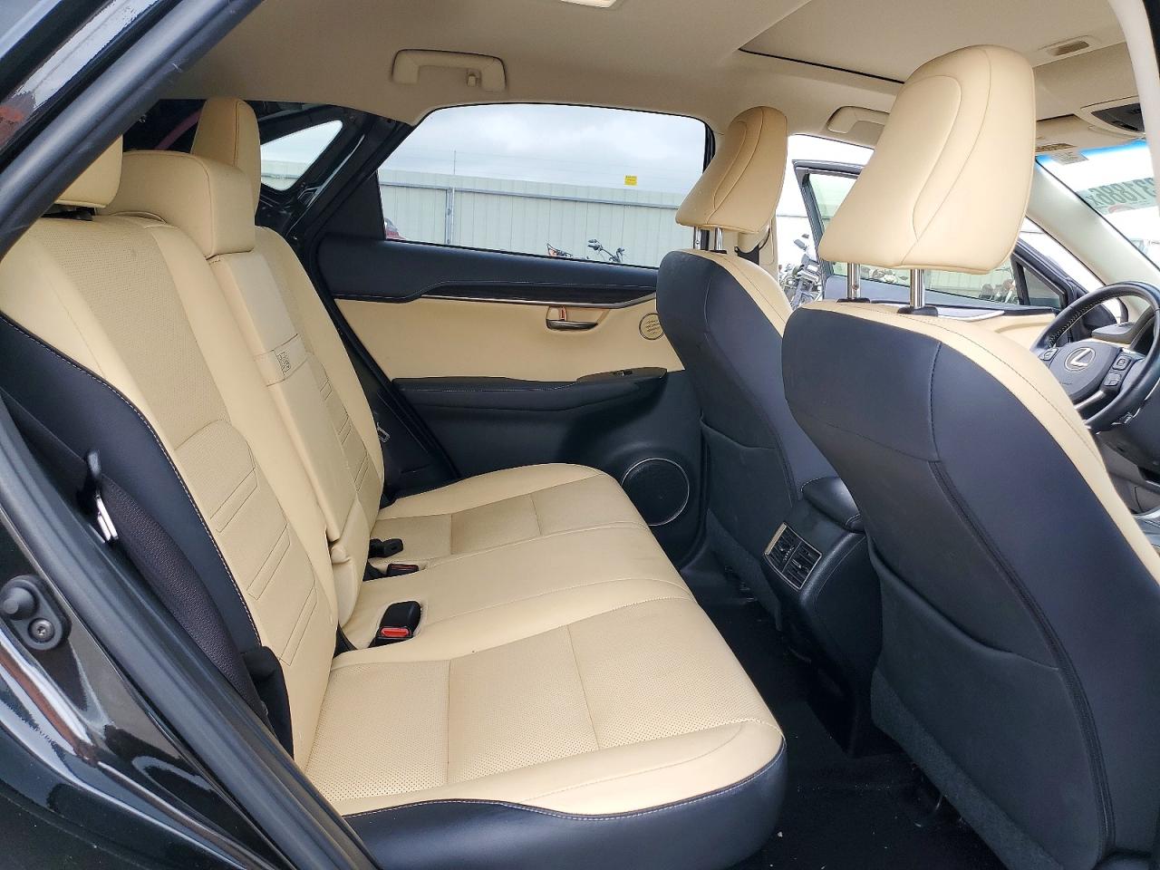 2018 LEXUS NX 300 300 Luxury