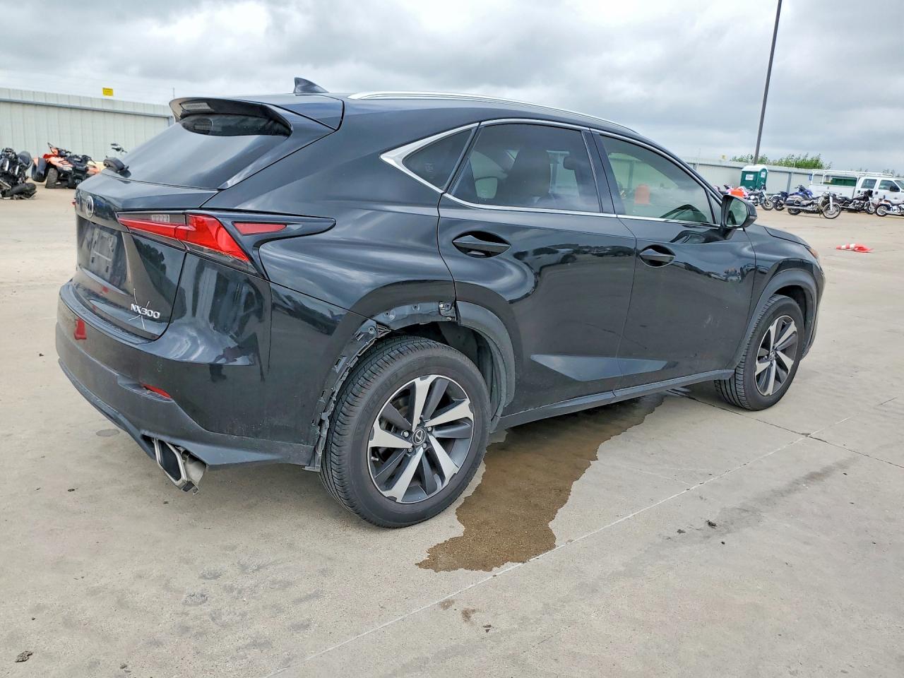2018 LEXUS NX 300 300 Luxury