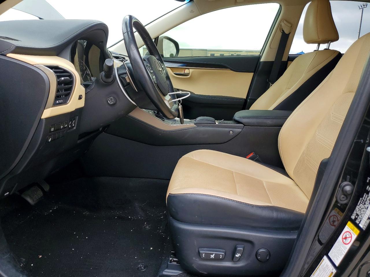 2018 LEXUS NX 300 300 Luxury