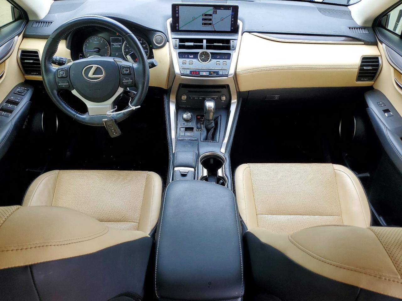 2018 LEXUS NX 300 300 Luxury