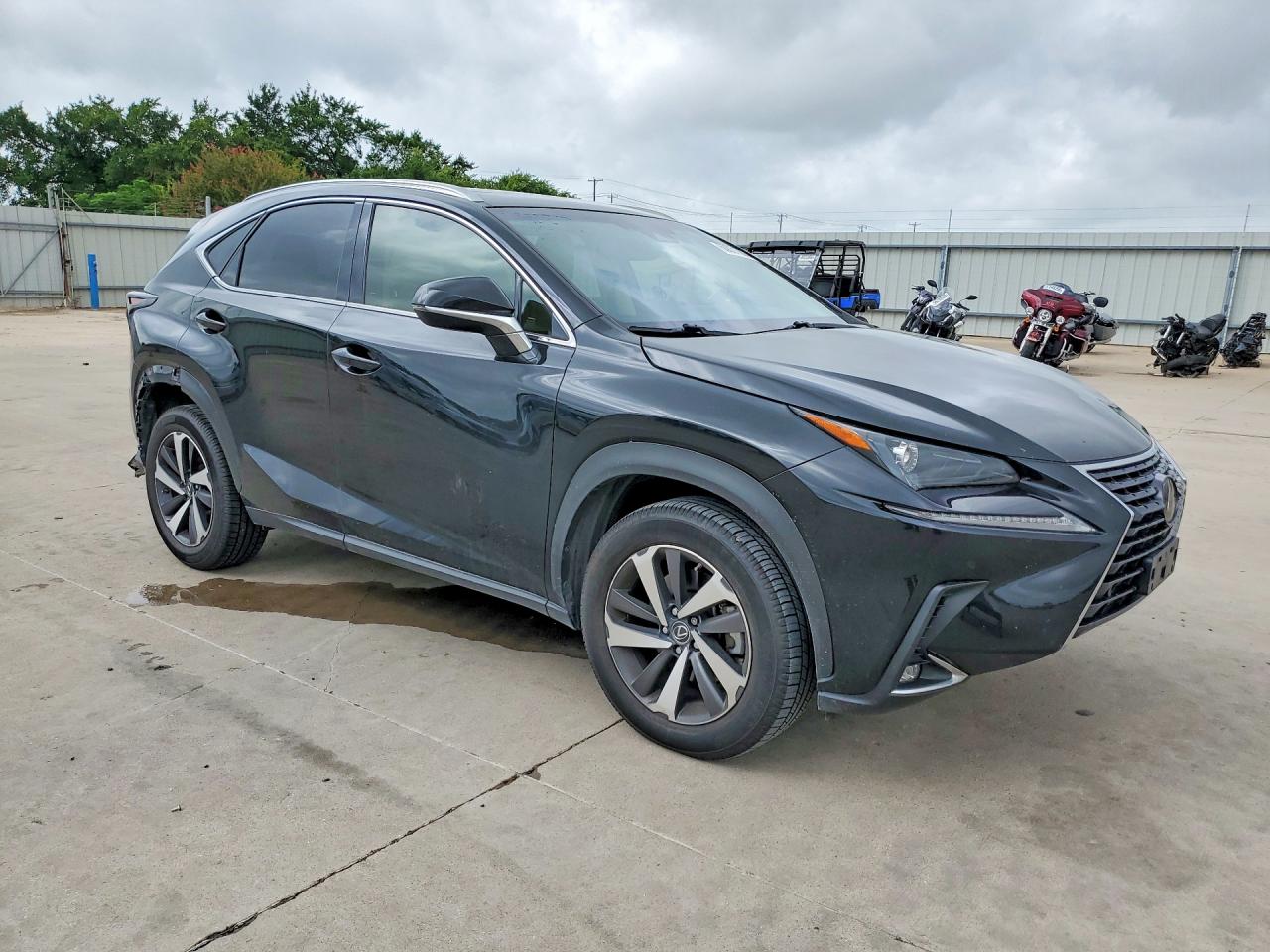 2018 LEXUS NX 300 300 Luxury