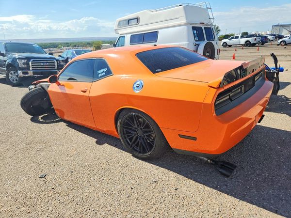 2014 DODGE CHALLENGER R/T — DSRA