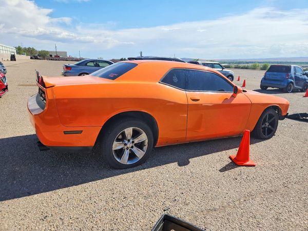 2014 DODGE CHALLENGER R/T — PSRA