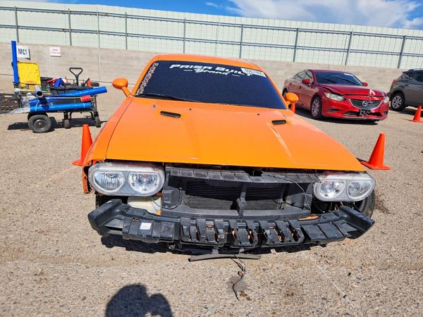 2014 DODGE CHALLENGER R/T — DIRF