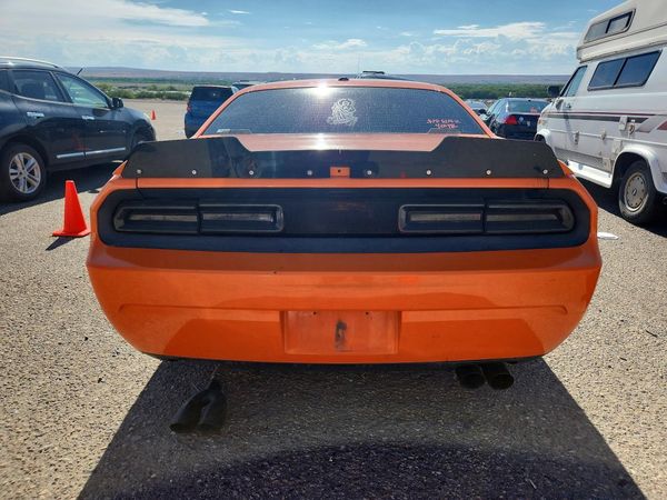 2014 DODGE CHALLENGER R/T — DIRR