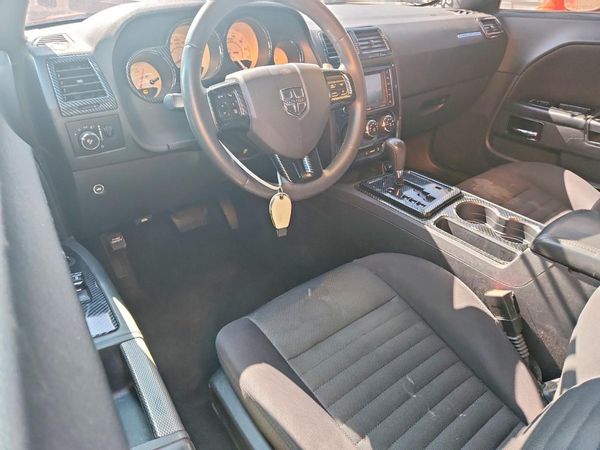 2014 DODGE CHALLENGER R/T — CKPT