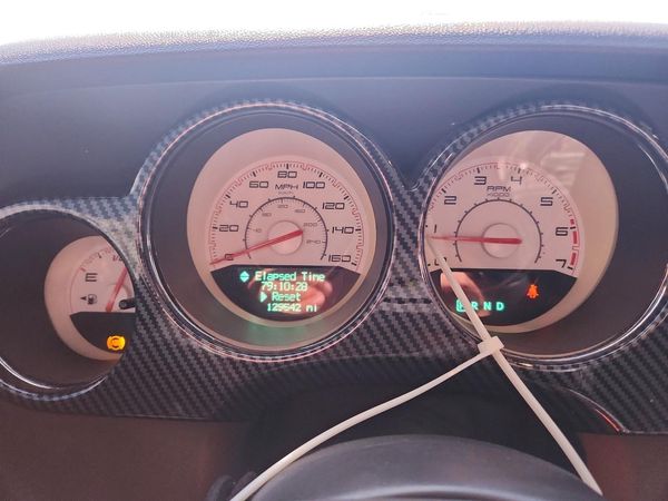 2014 DODGE CHALLENGER R/T — ODOM