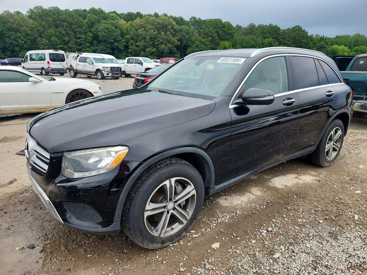 2017 MERCEDES-BENZ GLC GLC300