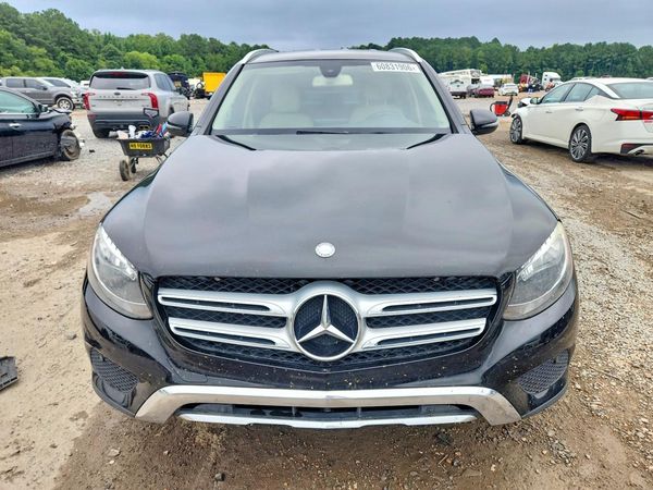 2017 MERCEDES-BENZ GLC GLC300