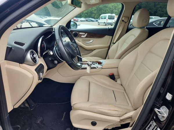 2017 MERCEDES-BENZ GLC GLC300