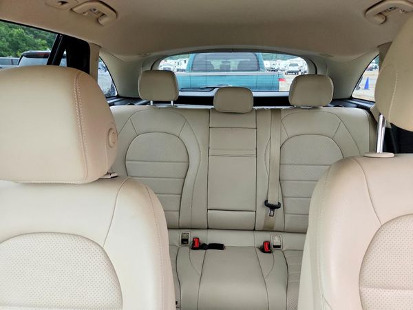 2017 MERCEDES-BENZ GLC GLC300