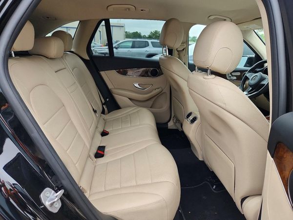 2017 MERCEDES-BENZ GLC GLC300