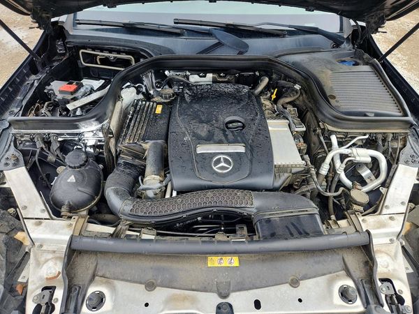 2017 MERCEDES-BENZ GLC GLC300