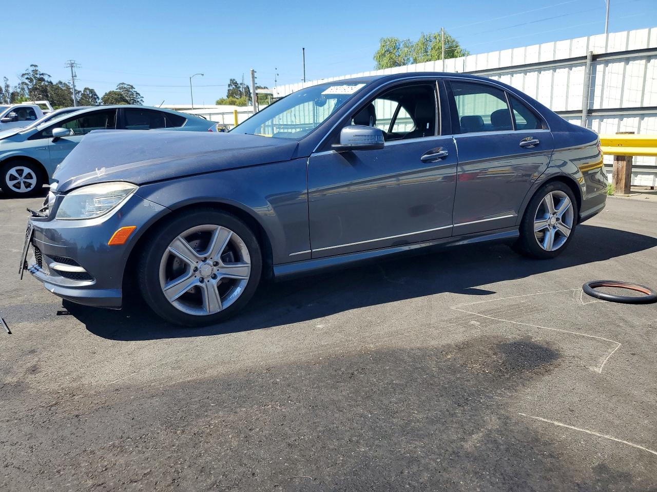 2011 MERCEDES-BENZ C