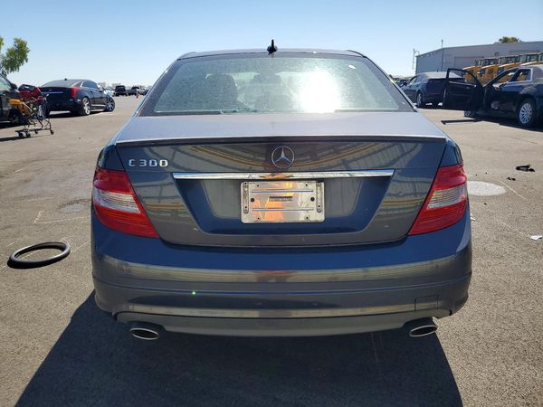 2011 MERCEDES-BENZ C