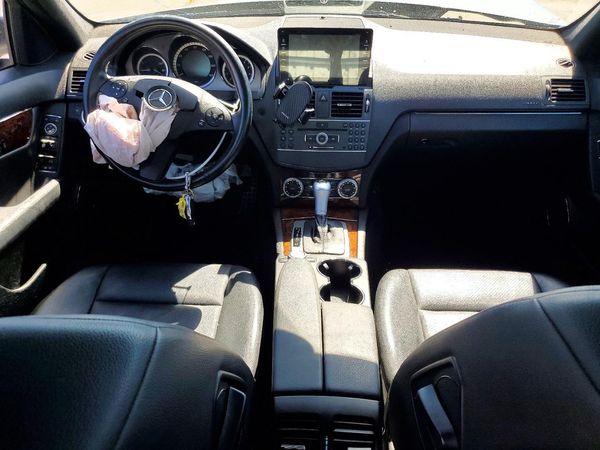 2011 MERCEDES-BENZ C
