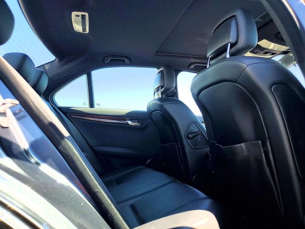 2011 MERCEDES-BENZ C