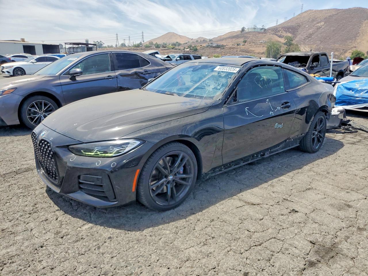 2021 BMW M440XI xDrive