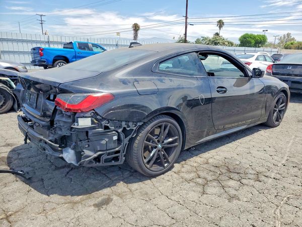 2021 BMW M440XI xDrive
