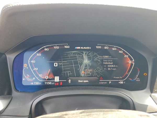 2021 BMW M440XI xDrive