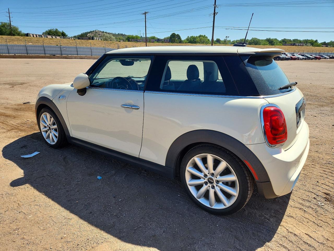 2015 MINI COOPER
