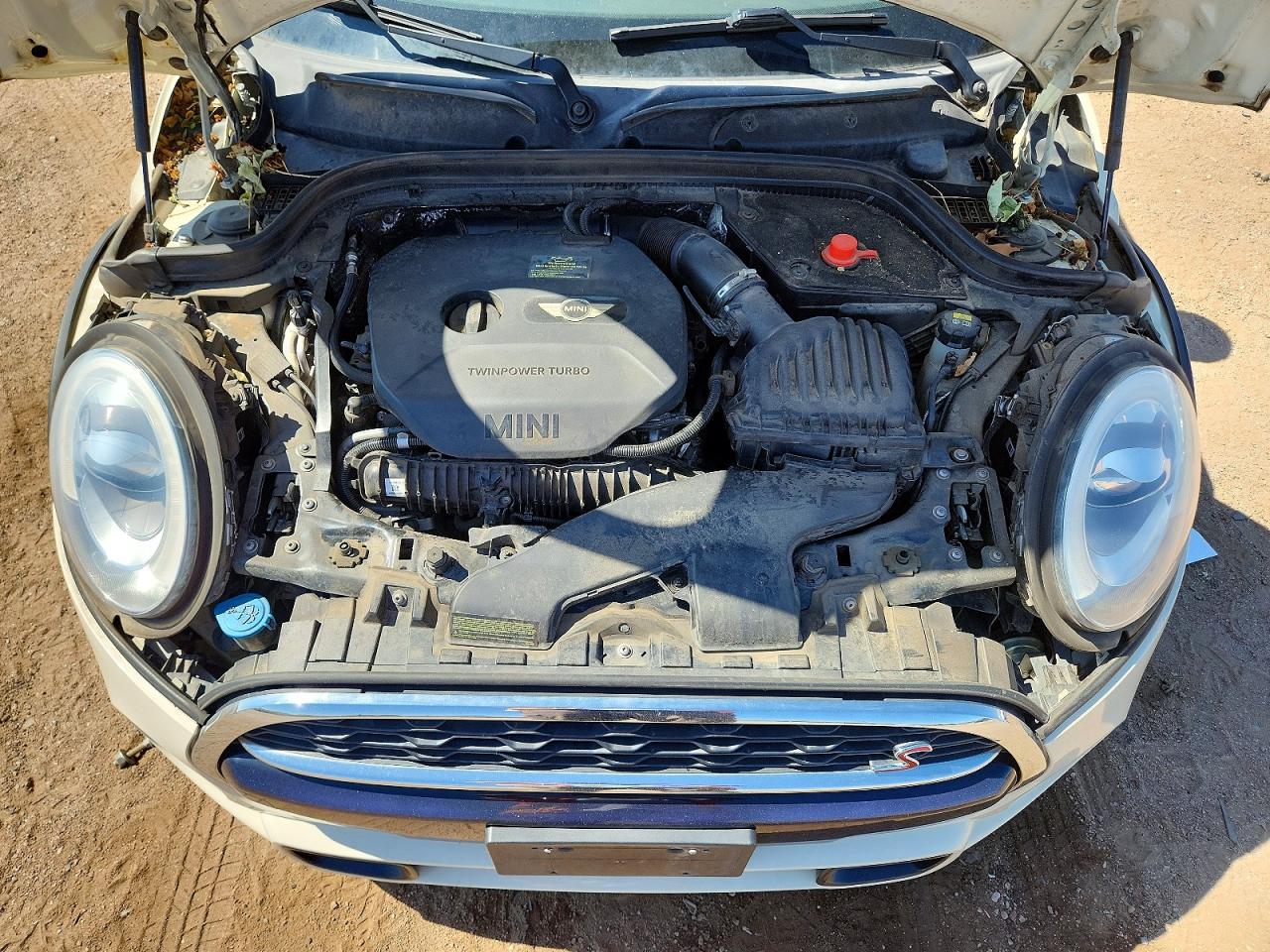 2015 MINI COOPER