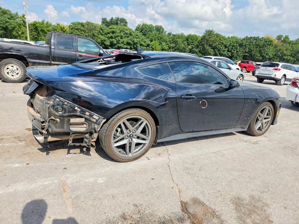 2024 FORD MUSTANG I4