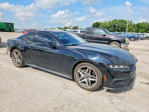 2024 FORD MUSTANG I4