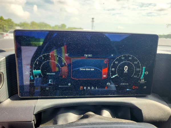 2024 FORD MUSTANG I4