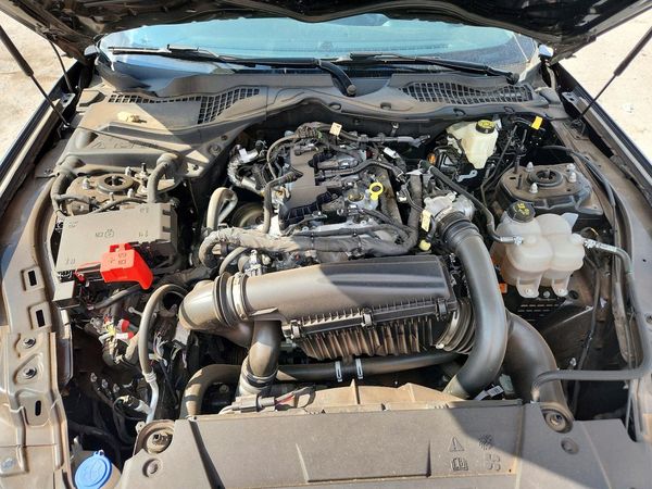 2024 FORD MUSTANG I4
