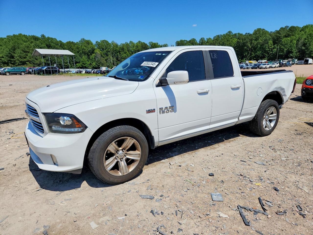 2014 RAM 1500 Sport