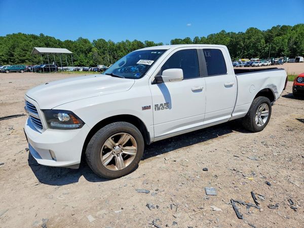 2014 RAM 1500 Sport