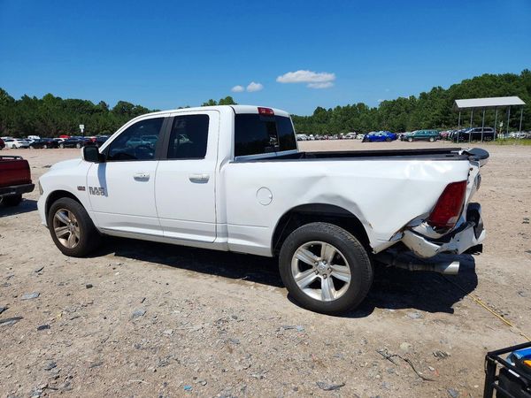 2014 RAM 1500 Sport