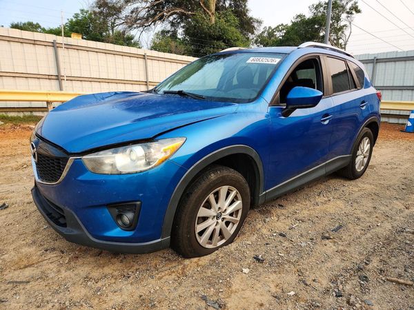 2014 MAZDA CX-5 Touring/GS