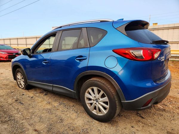 2014 MAZDA CX-5 Touring/GS
