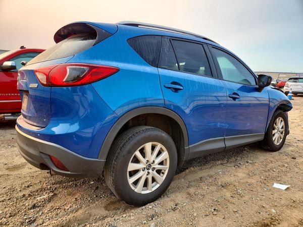 2014 MAZDA CX-5 Touring/GS